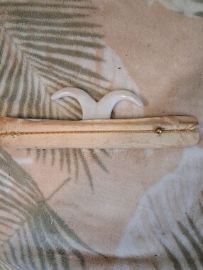 Vintage Nail Buffer With Case